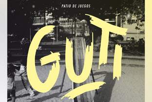 Guti preps debut album, Patio de Juegos image