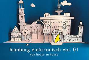 Hafendisko preps Hamburg Elektronisch Vol. 01 image