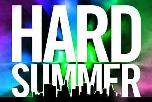 Hard announces Summer tour image