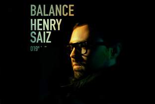Henry Saiz mixes Balance 19 image