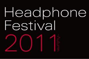 Headphone Festival 2011 開催 image