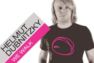 Helmut Dubnitzky preps debut album, We Walk image