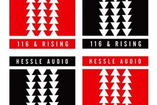 Hessle Audio preps 116 & Rising image
