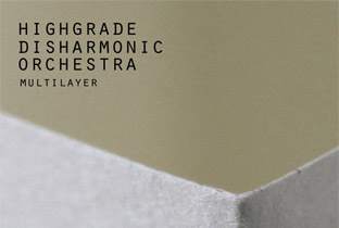 Highrade Disharmonic Orchestra prep debut album image