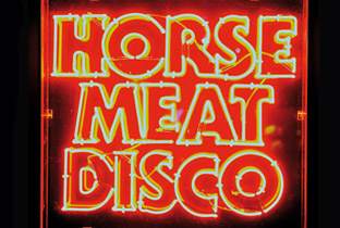 Horse Meat Disco ready third compilation image