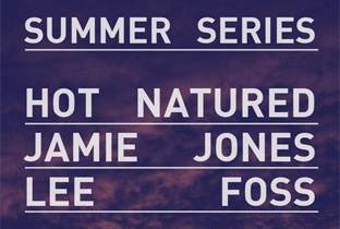 Hot Natured booked for Summer Series in Melbourne image