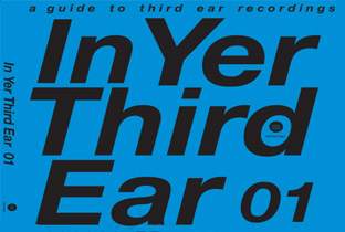 Third Ear preps label compilation image