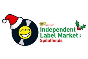 Independent label market hits Spitalfields image