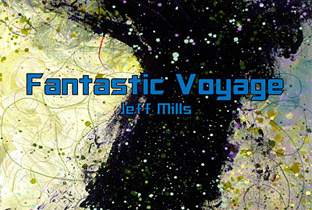 Jeff Millsがサウンド・トラック『Fantastic Voyage』を発表 image