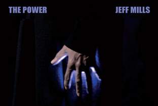 Jeff Mills unveils The Power image