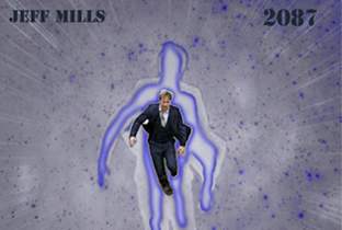 Jeff Mills がアルバム『2087』を発表 image