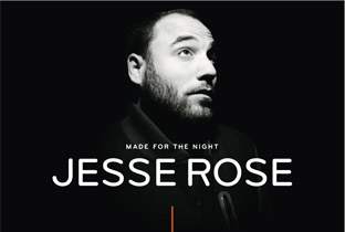 Jesse Rose compiles Made For The Night image