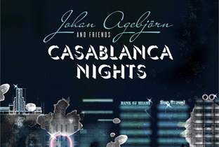 Johan Agebjörn preps Casablanca Nights image