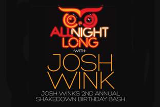 Josh Wink goes All Night Long in Philadelphia image