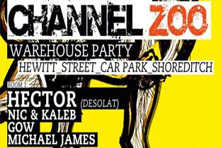 Junk Department brings The Zoo Project to London image