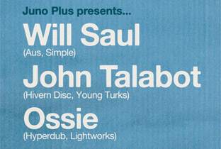 Juno Plus turns two with Will Saul image