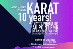 Karat celebrate 10th birthday · News ⟋ RA
