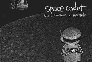 Kid Koala presents Space Cadet image