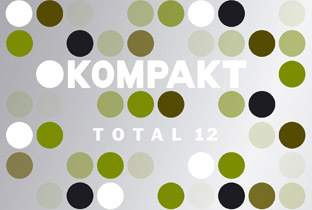 Kompakt unveils Total 12 image