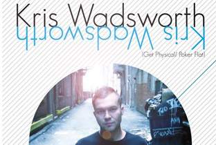 Kris Wadsworth does Rewind Club image