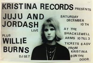 Kristina Records presents Juju & Jordash image