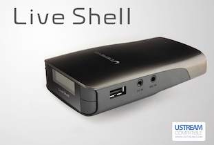 CerevoがUstream認定配信機器LiveShellを発表 image
