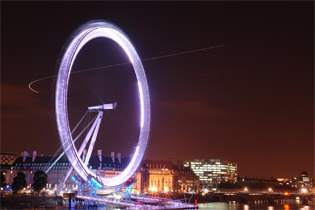 RBMA takes over the London Eye image