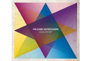 The Sorry Entertainers prep debut album image
