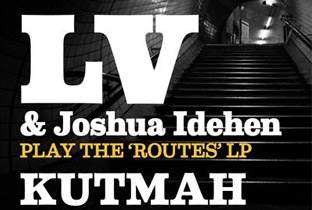 LV and Josh Idehen play Routes live in London image