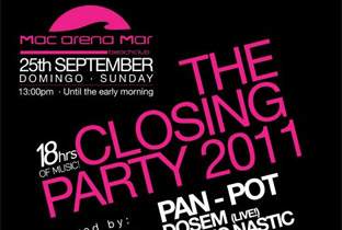 Pan-Pot headlines Mac Arena Mar Beach Club Closing Party image