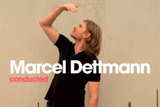 Marcel Dettmann mixes Conducted image