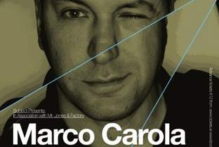 Marco Carola does Dublin image