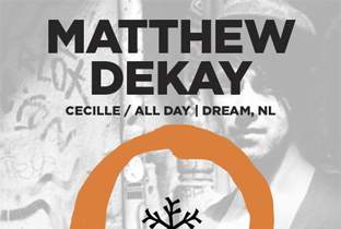 Matthew Dekay to play Sydney show image