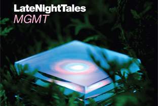 MGMT compile LateNightTales image