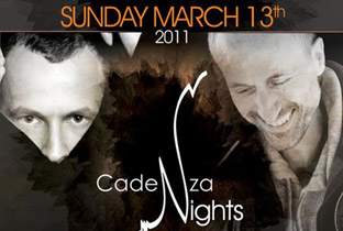 Robert Dietz does Cadenza Nights in Miami image