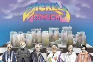 Mickey Moonlight preps debut album image