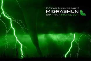 Migrashun celebrates two years of parties image