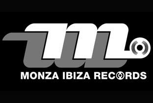 Monza Ibiza launch new label image
