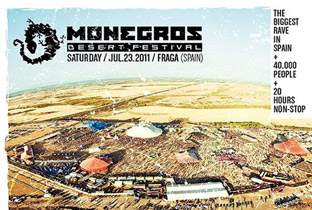 Richie Hawtin added to Monegros Festival image