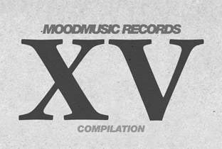 Moodmusic to release XV compilation image