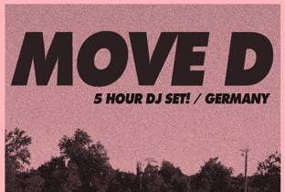 Move D goes all night for Adult Disco image