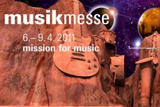 Sounding off: Musikmesse 2011 image