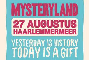 Richie Hawtin headlines Mysteryland 2011 image