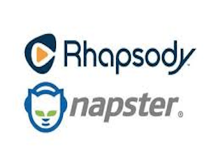音楽配信のRhapsodyがNapsterを買収 image