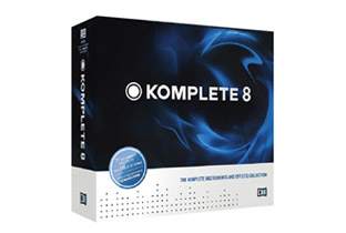 Native Instruments announce Komplete 8 image