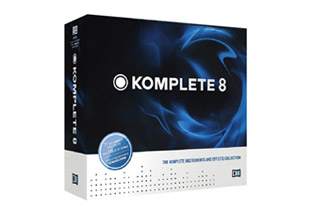 Native Instruments が Komplete 8 を発表 image