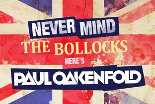 Never Mind the Bollocks... here's Paul Oakenfold image