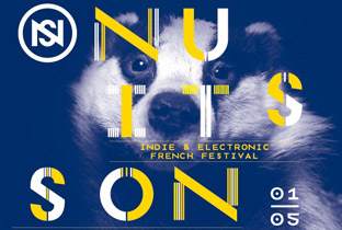 Luciano billed for Nuits Sonores 2011 image
