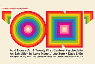 Idea Generation Gallery hosts Acid House Exhibit image