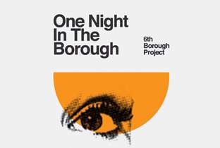 The 6th Borough Project spend One Night in the Borough image
